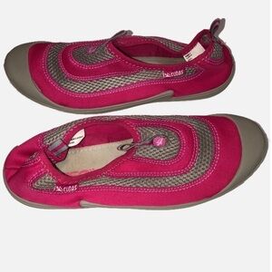 Cuda Water Shoes Pink SZ 11